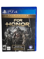 PS4 FOR HONOR