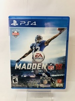 MADDEN NFL 16 PS4 