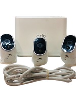 Netgear Arlo Pro Smart Security System with 3 Cameras