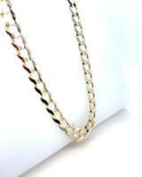 Gold Chain 27.00g 14kt solid gold $43 per gram