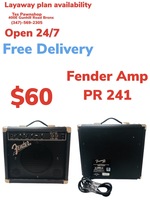 FENDER PR 241