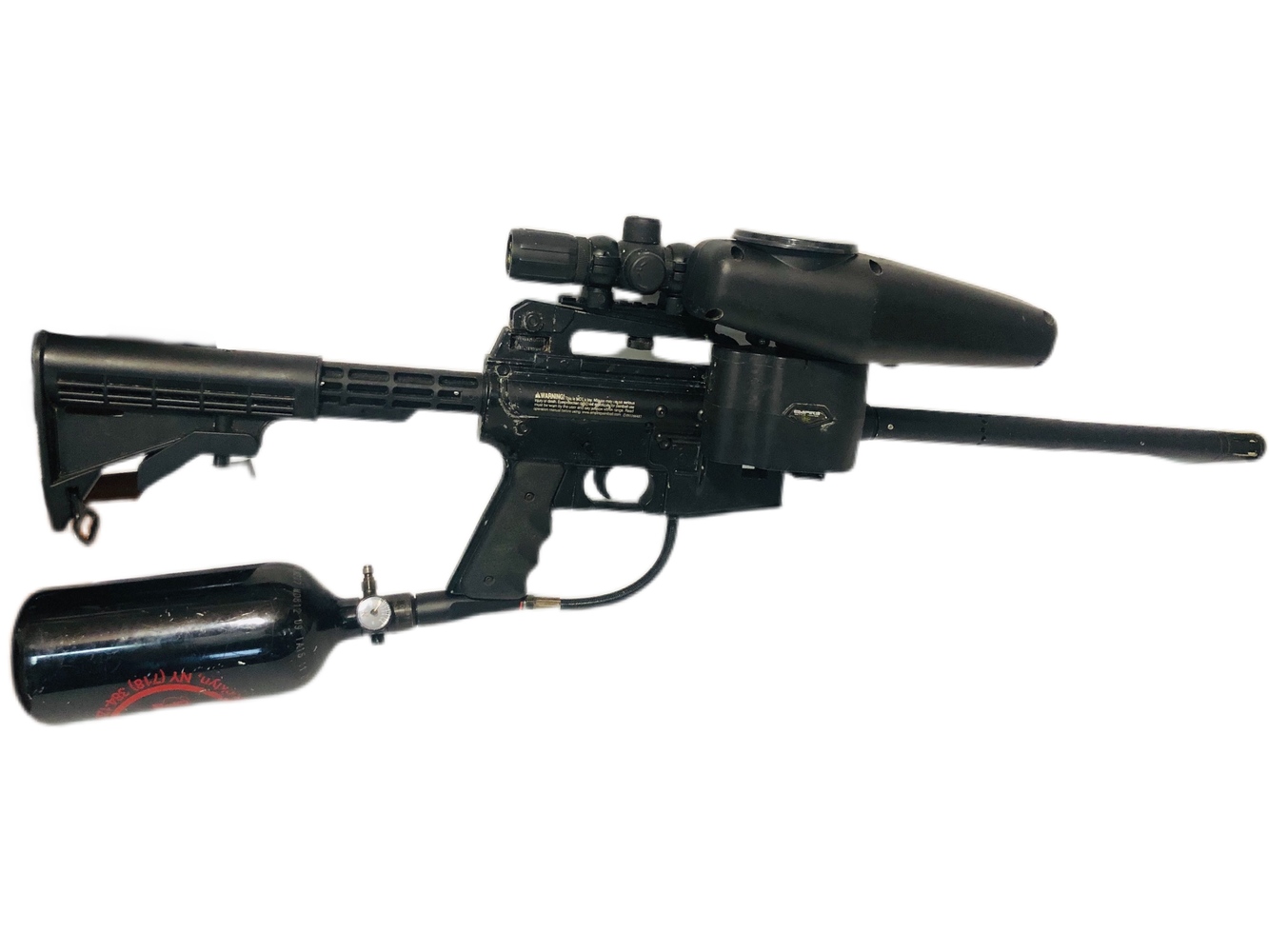 tactical paintball gun tactical paintball gun
