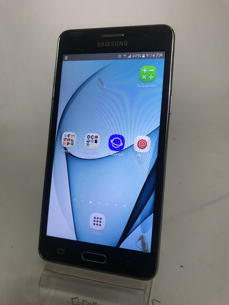 Samsung Galaxy On5 SM-G550T1 8GB metropcs 