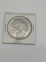 Silver coin 1923 Na